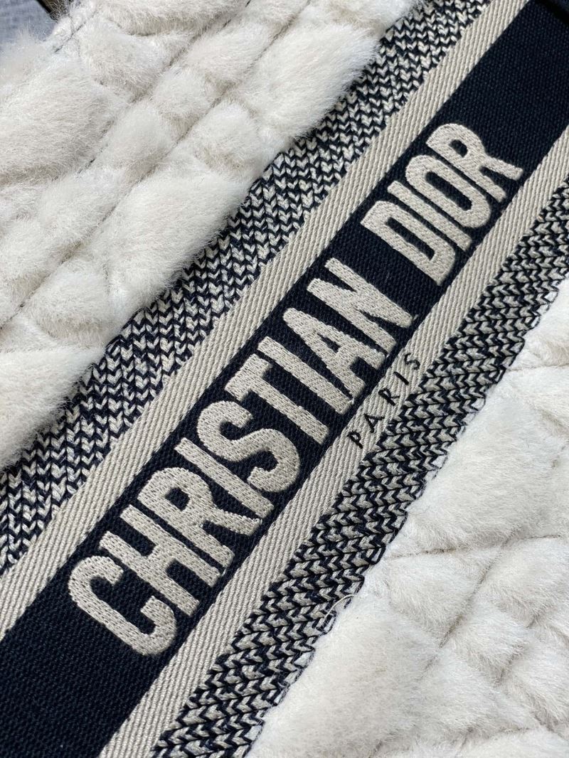 Christian Dior Shopping Bags